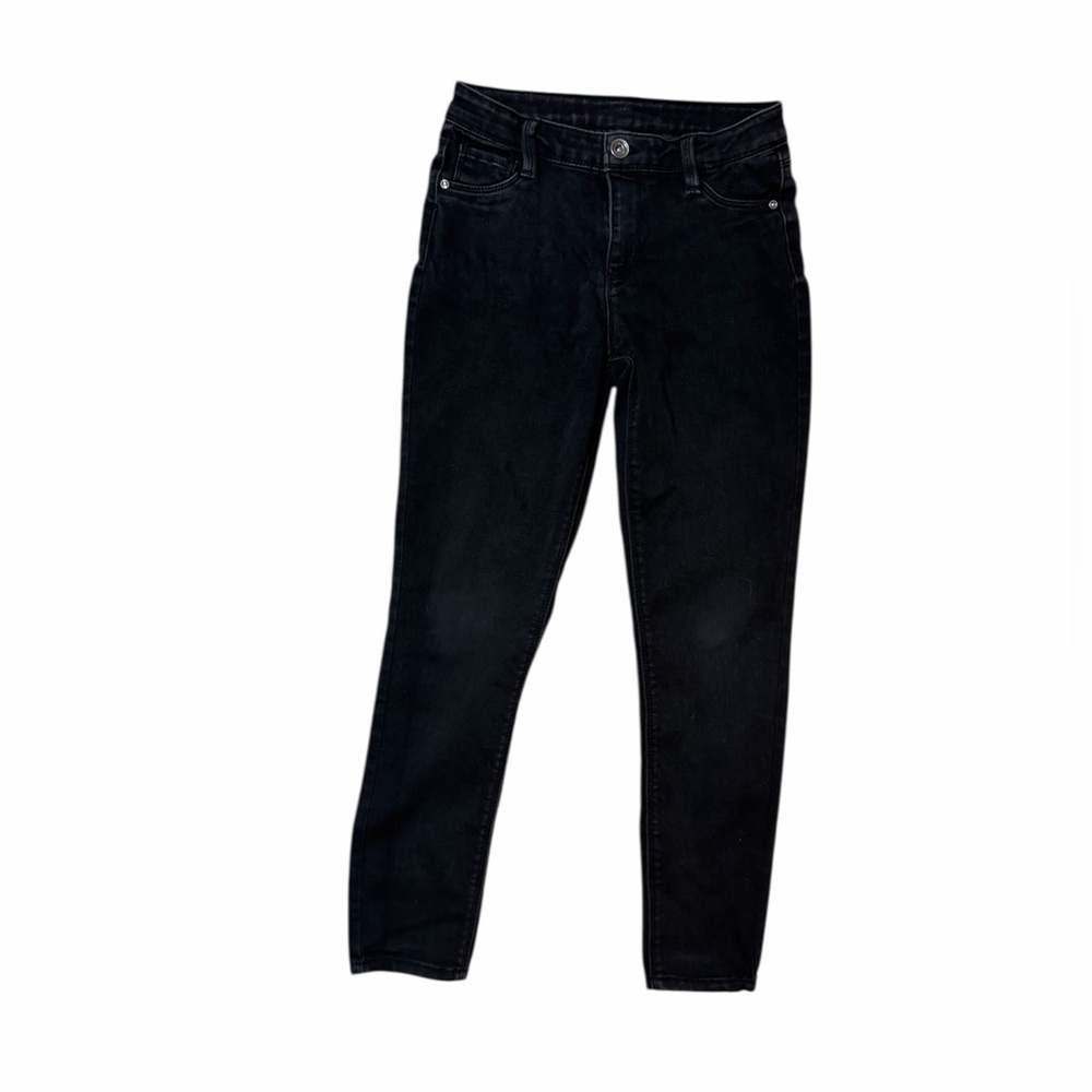 Member’s Mark Girl Black jeans L10-12